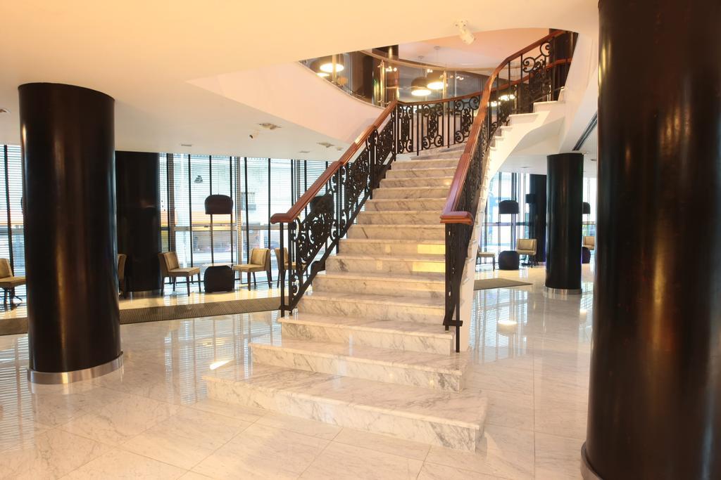 Yrigoyen 111 Hotel Córdoba Ngoại thất bức ảnh