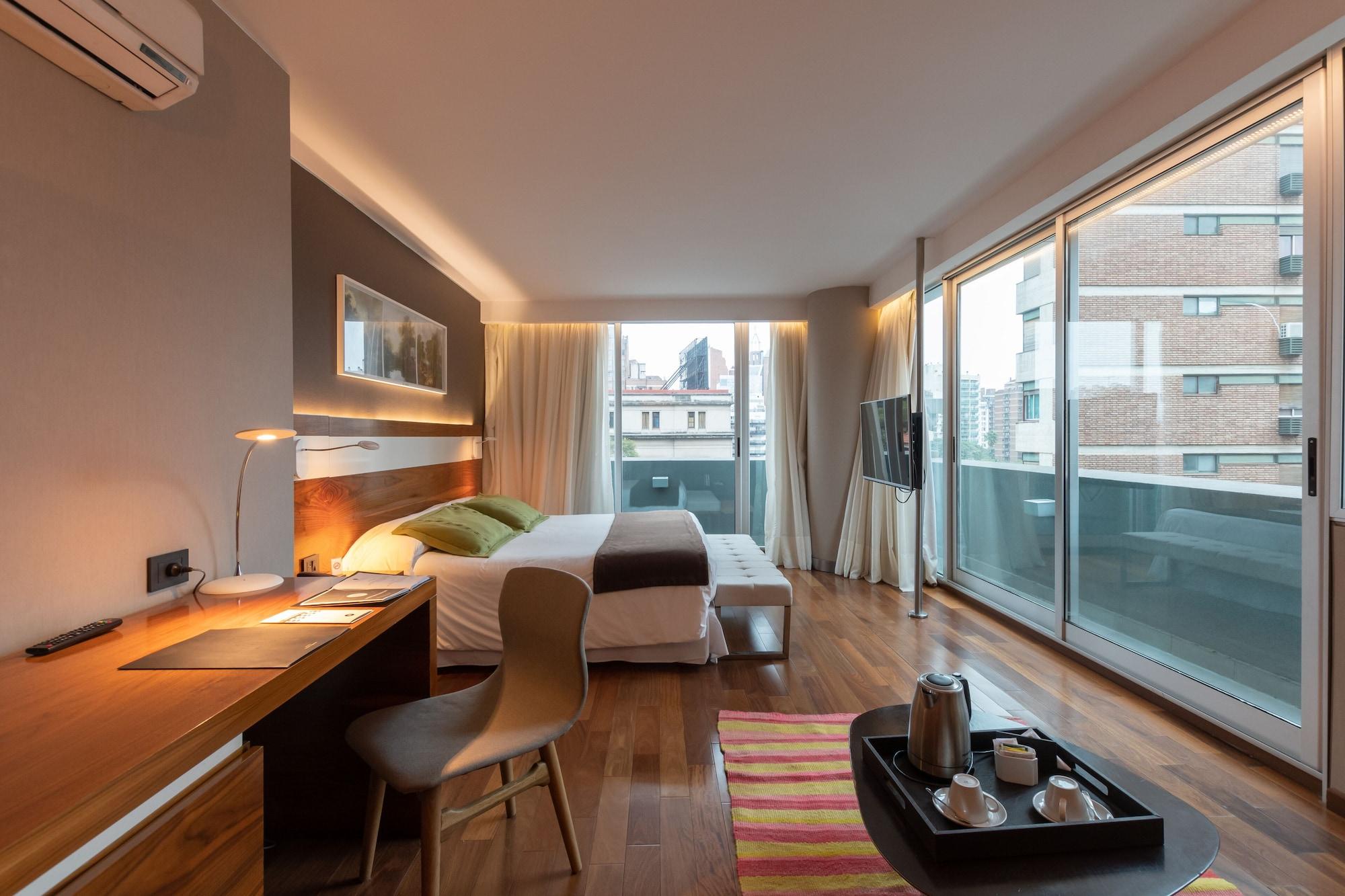 Yrigoyen 111 Hotel Córdoba Ngoại thất bức ảnh