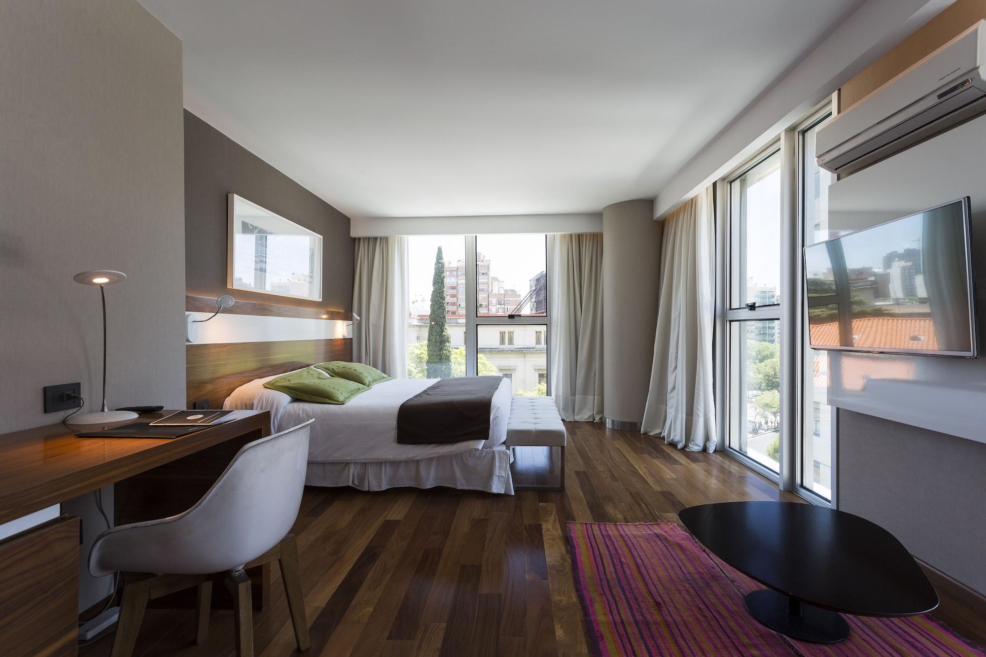Yrigoyen 111 Hotel Córdoba Ngoại thất bức ảnh