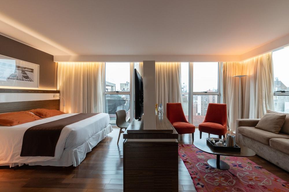 Yrigoyen 111 Hotel Córdoba Ngoại thất bức ảnh