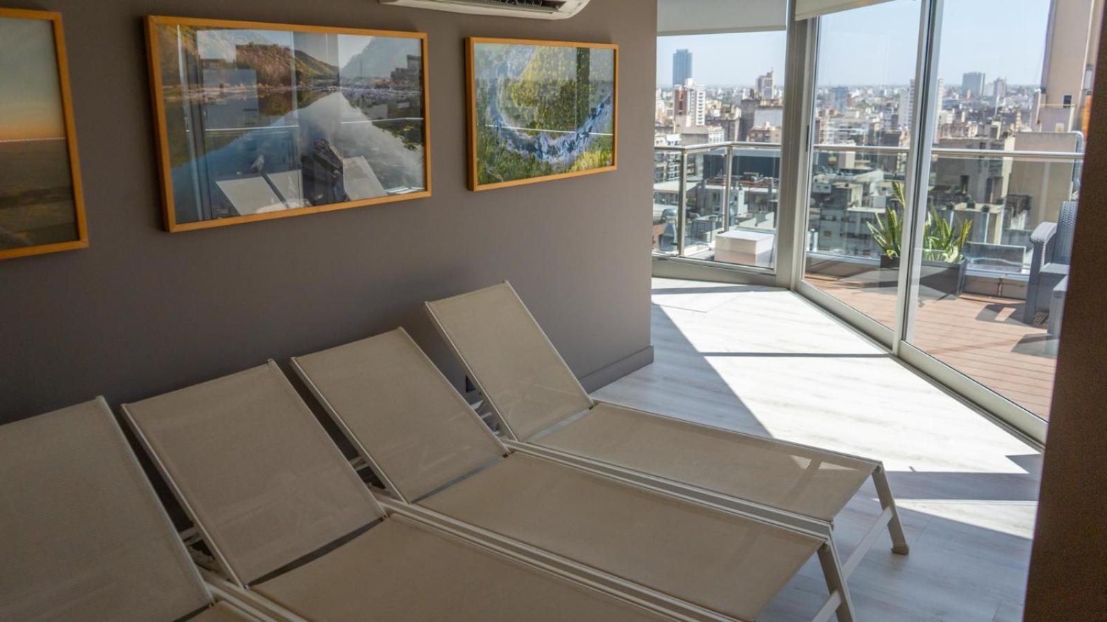 Yrigoyen 111 Hotel Córdoba Ngoại thất bức ảnh