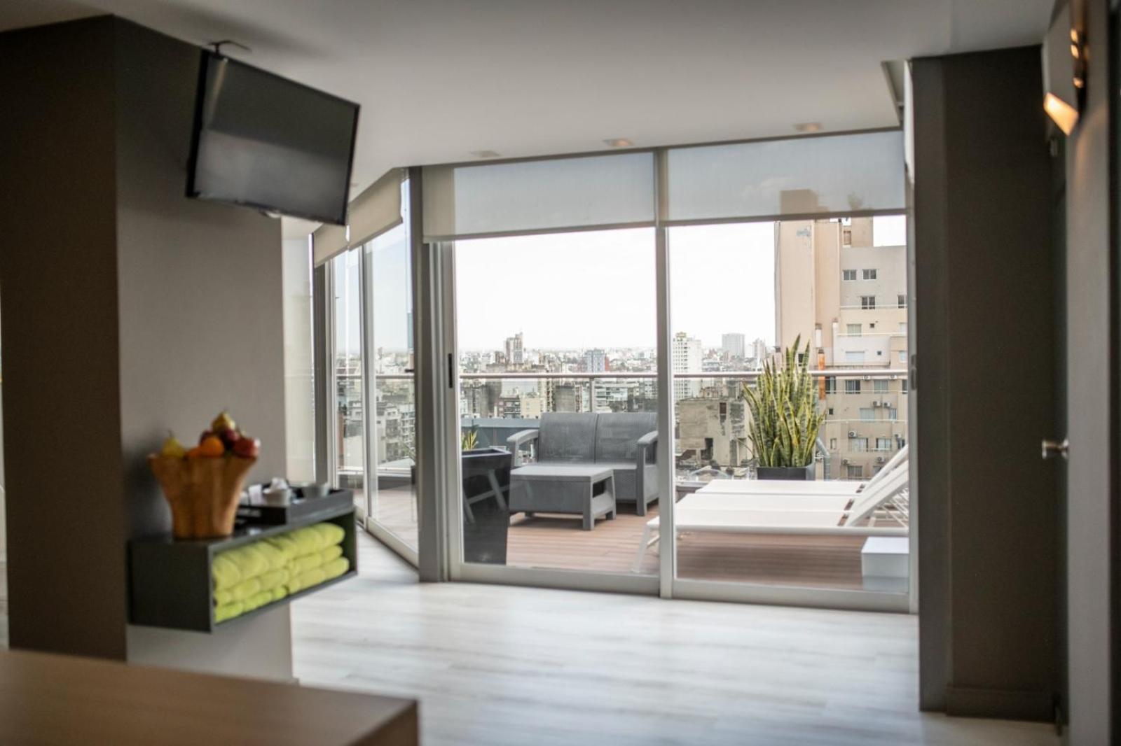 Yrigoyen 111 Hotel Córdoba Ngoại thất bức ảnh