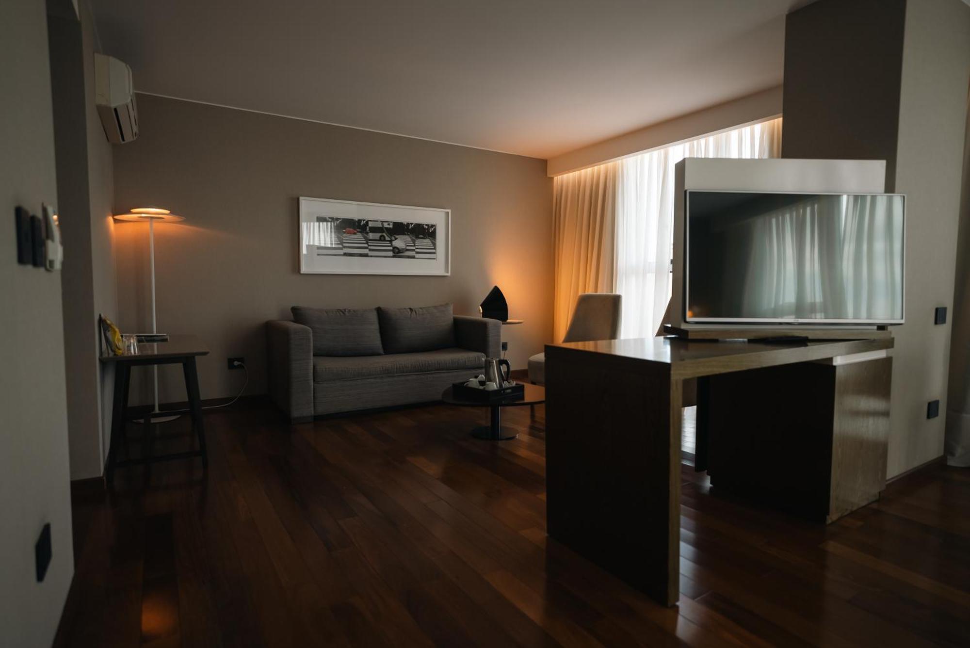 Yrigoyen 111 Hotel Córdoba Ngoại thất bức ảnh