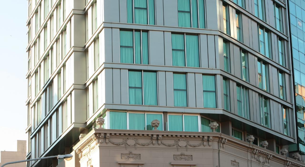 Yrigoyen 111 Hotel Córdoba Ngoại thất bức ảnh